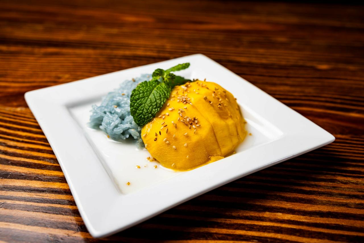 Desserts & Drinks