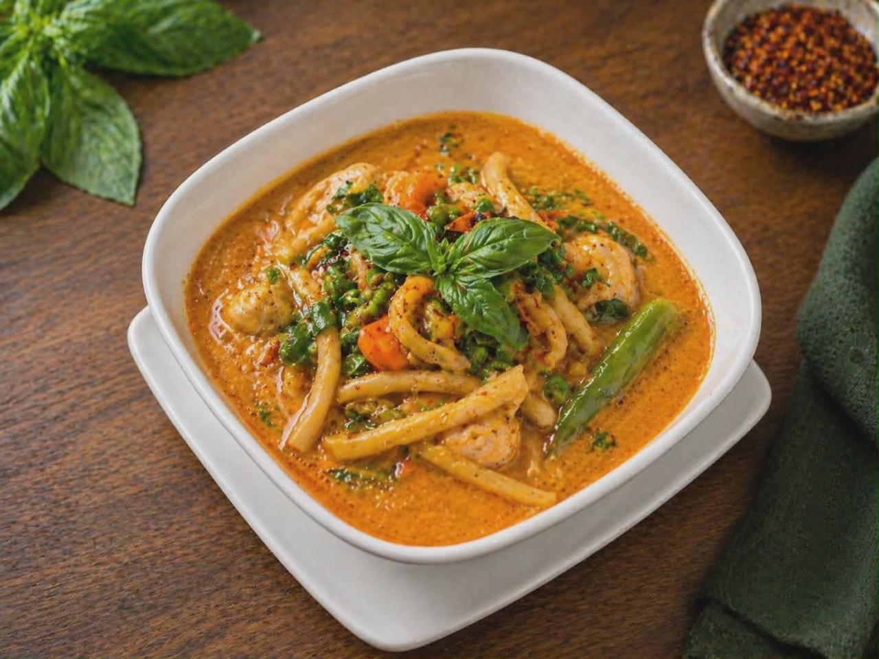 Curry & Specials